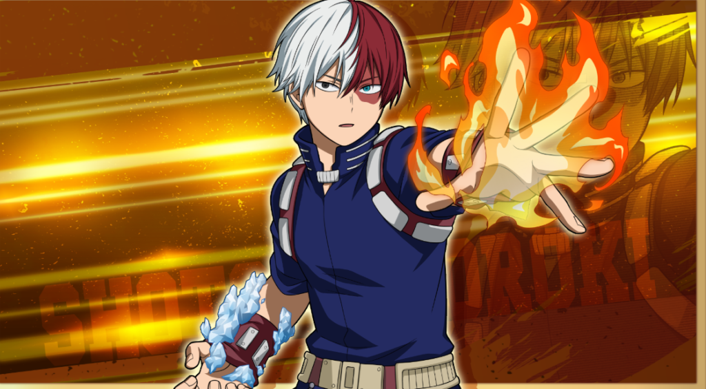 Todoroki